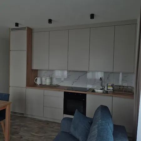 Brickstone Apartment Malbork