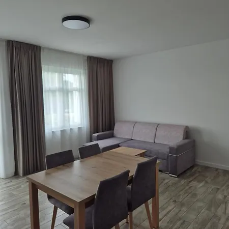 Brickstone Apartment *