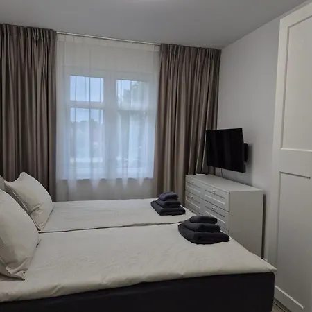 Lägenhet Brickstone Mabork Malbork