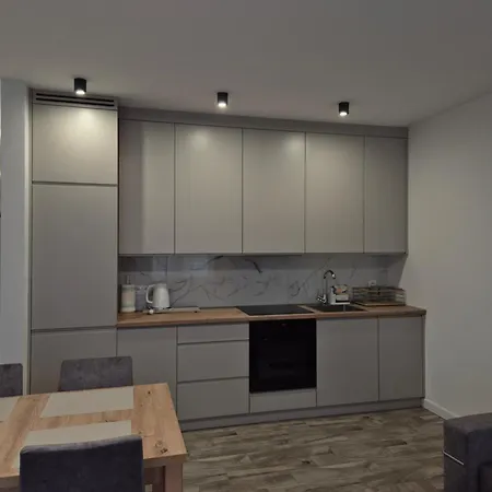 Brickstone Mabork Daire *