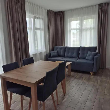 Brickstone Apartment Malbork