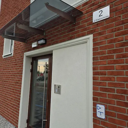 Appartamento Brickstone Mabork
