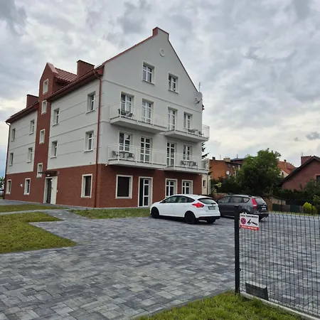 Lägenhet Brickstone Mabork Malbork