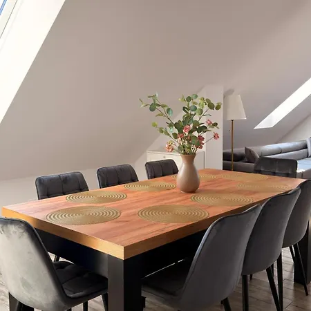 Brickstone Apartment Malbork