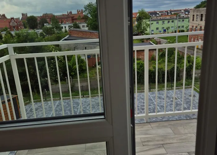 Lägenhet Brickstone Mabork Malbork