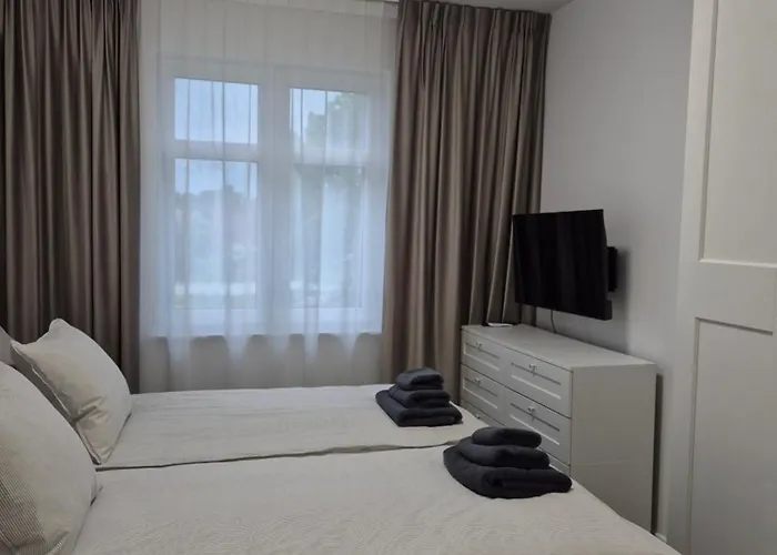 Lägenhet Brickstone Mabork Malbork