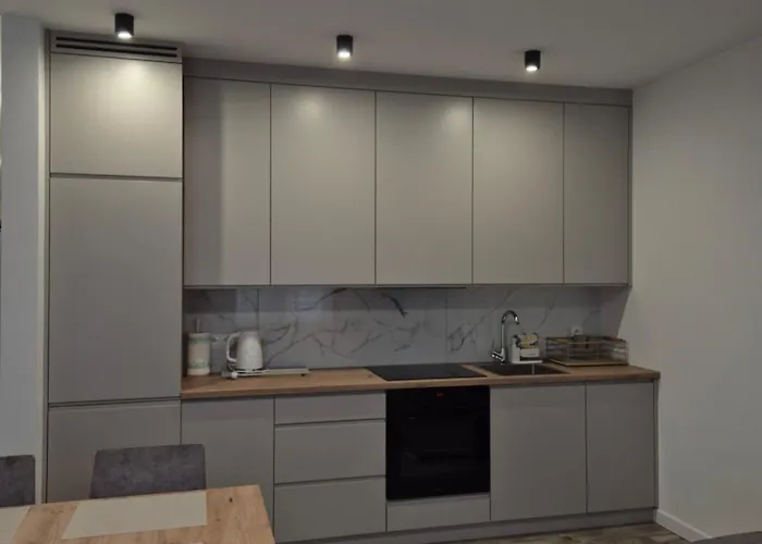 Brickstone Mabork Lägenhet *