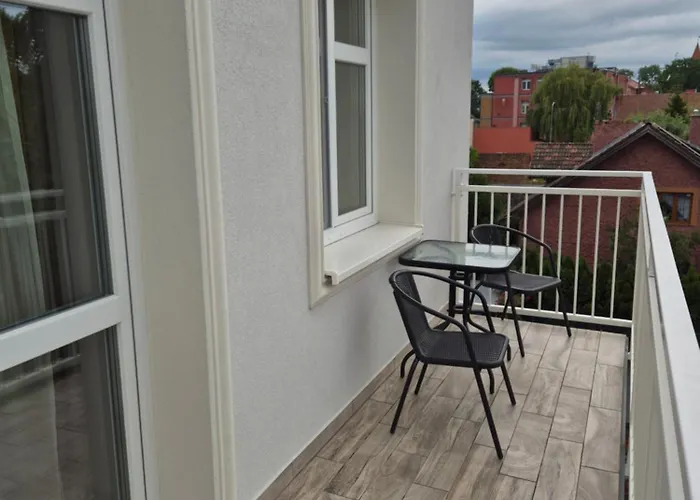 Lägenhet Brickstone Mabork