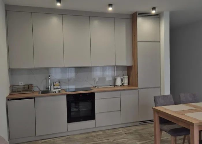 Brickstone Mabork Lägenhet *