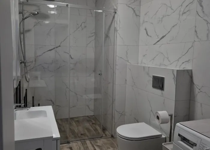 Lägenhet Brickstone Mabork Malbork