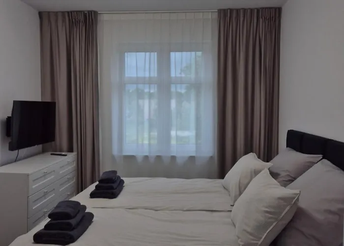 Brickstone Mabork Lägenhet *