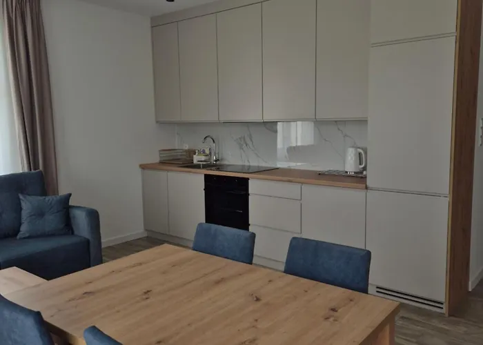 Lägenhet Brickstone Mabork Malbork