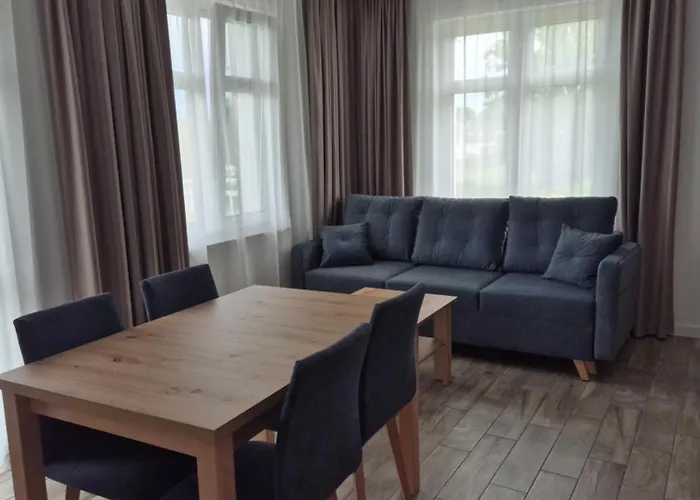 Brickstone Mabork Lägenhet Malbork