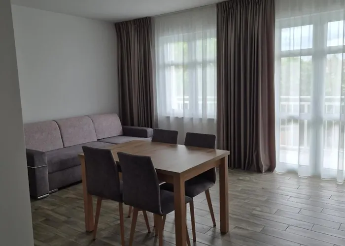 Lägenhet Brickstone Mabork Malbork