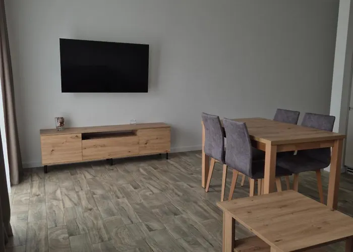 Brickstone Mabork Lägenhet Malbork