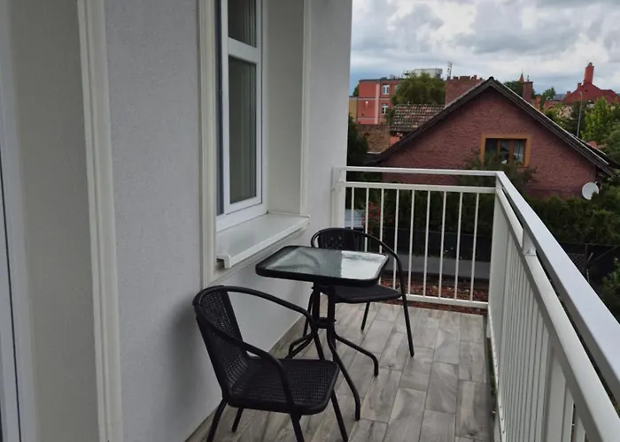 Brickstone Mabork Lägenhet