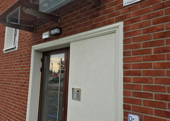 Lägenhet Brickstone Mabork