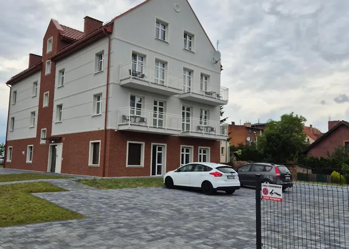 Lägenhet Brickstone Mabork Malbork